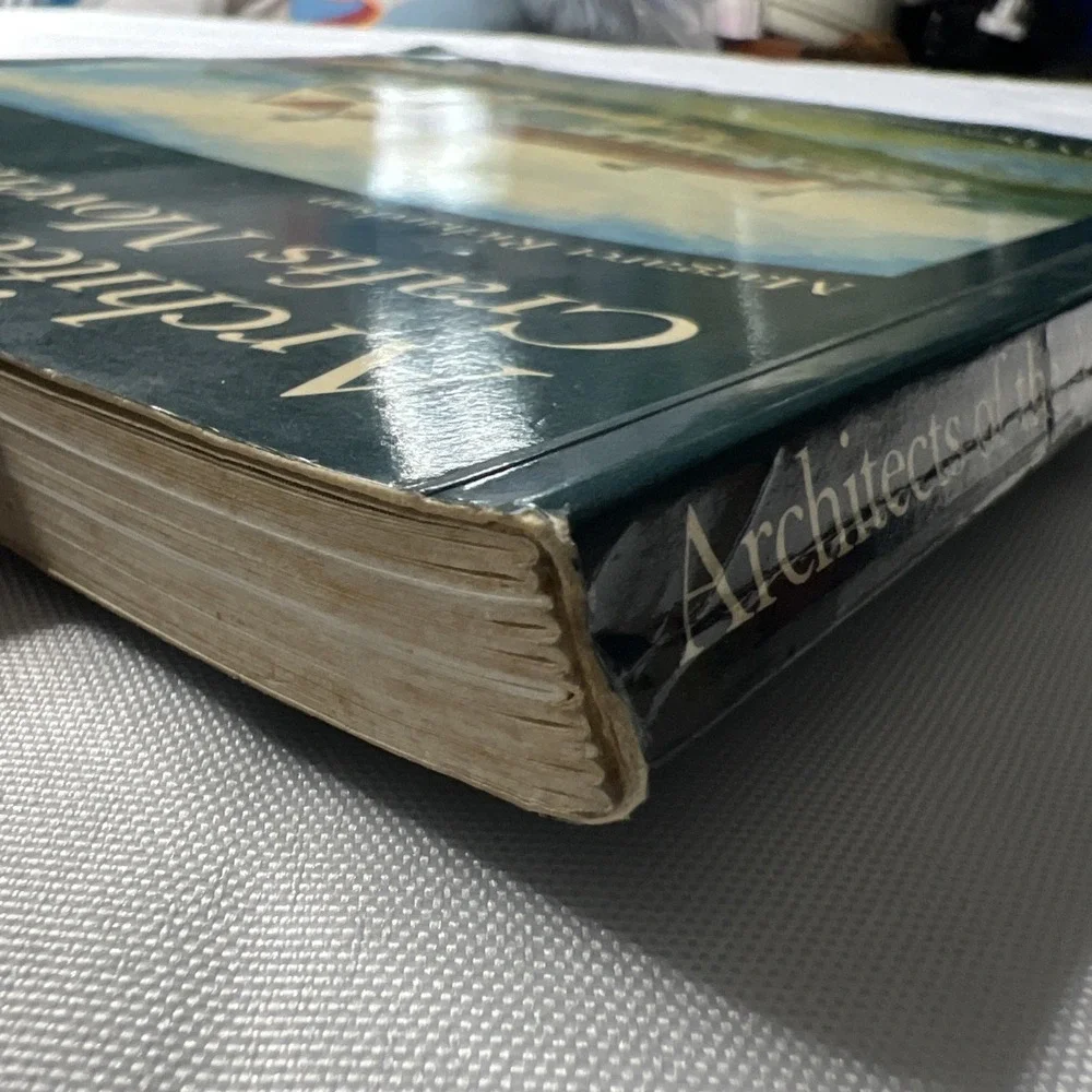 Architects of the Arts & Crafts Movement Margaret Richardson RIBA PB 1983